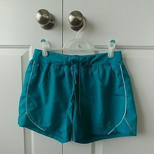 Champion Green Athletic Shorts